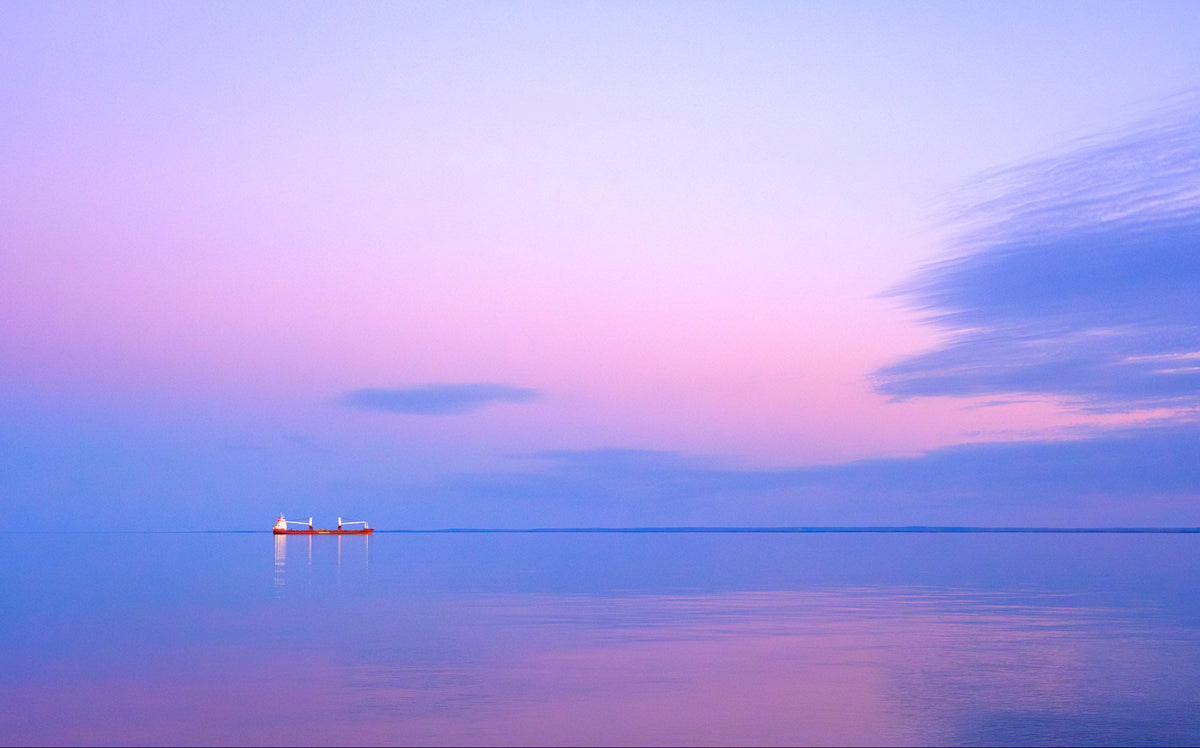 Afloat